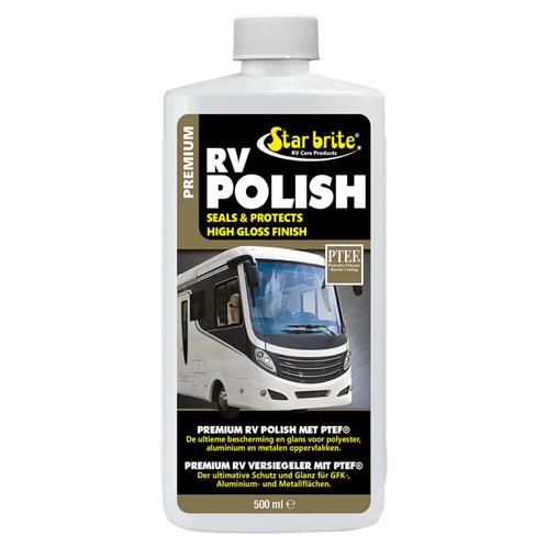 Starbrite Premium RV Polish 500 ml, Watersport en Boten, Bootonderdelen, Nieuw, Zeilboot of Motorboot, Ophalen of Verzenden