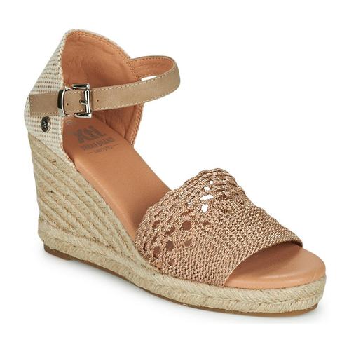 Xti  44294-TAUPE  Goud Espadrilles, Kleding | Dames, Schoenen, Verzenden