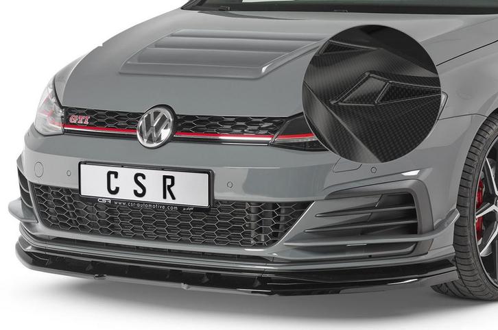 Cupspoiler voor VW Golf 7 GTI TCR CSL368-C, Auto-onderdelen, Carrosserie en Plaatwerk, Nieuw, Verzenden