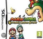 Mario & Luigi Bowsers Inside Story (DS) 3DS /*/, Spelcomputers en Games, Games | Nintendo DS, Ophalen of Verzenden, Zo goed als nieuw