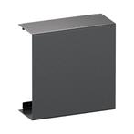 Opbouwnis Brauer Gunmetal Edition Met Verborgen Opbergruimte, Doe-het-zelf en Verbouw, Ophalen of Verzenden, Nieuw, Bad