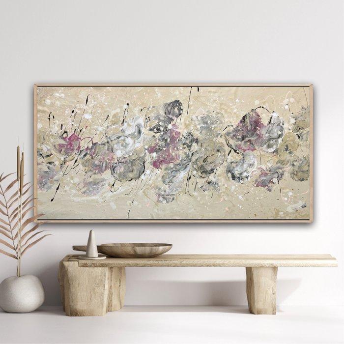 Esty - Petali di seta, Antiek en Kunst, Kunst | Schilderijen | Modern