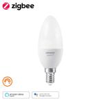 Ledvance Smart+ ZigBee LED kaarslamp E14 5W 350lm 2700K D..., Huis en Inrichting, Lampen | Overige, Nieuw, Ophalen of Verzenden