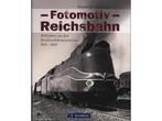 Fotomotiv Reichsbahn Hardcover #4350 (Boeken), Boeken, Ophalen of Verzenden, Nieuw