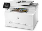 HP LaserJet Color MFP M283fdn - All-in-One Printer, Huis en Inrichting, Woonaccessoires | Overige, Verzenden, Zo goed als nieuw