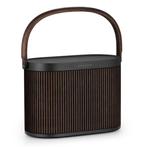 Bang & Olufsen - BeoSound A5 donker eiken verpakt Actieve, Nieuw
