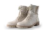 Mustang Snowboots in maat 41 Beige | 10% extra korting, Verzenden, Beige, Snowboots, Zo goed als nieuw