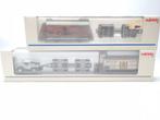 Märklin H0 - 46821/46828 - Modeltrein goederenwagon (2) - 2, Hobby en Vrije tijd, Modeltreinen | H0, Nieuw