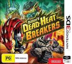 3DS Dillons Dead-Heat Breakers, Verzenden, Zo goed als nieuw