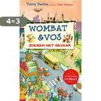 Wombat & Vos zoeken het gevaar / Wombat & Vos 9789492899675, Verzenden, Zo goed als nieuw, Terry Denton