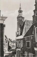 BLOKZIJL - Kerkstraat, Verzamelen, Ansichtkaarten | Nederland, Verzenden, Gelopen