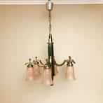 Gekooide hanglamp - Legering