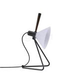 Le Klint 356 Spot Tafel- en Wandlamp, staaf donker eikenhout, Huis en Inrichting, Lampen | Tafellampen, Verzenden, Nieuw