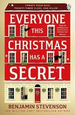 Everyone This Christmas Has A Secret | 9781405970174 | Steve, Ophalen of Verzenden, Nieuw, Stevenson, Benjamin