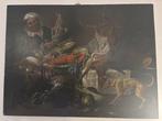 Frans Snyders (1579-1657), Kring van - Natura Morta con, Antiek en Kunst
