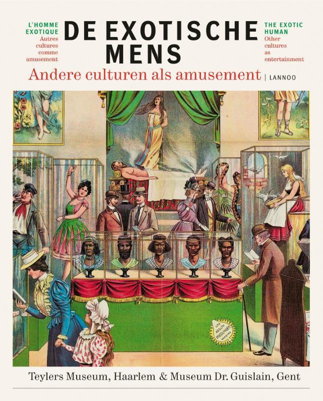 De exotische mens 9789020982893 B. Sliggers, Boeken, Kunst en Cultuur | Beeldend, Zo goed als nieuw, Verzenden
