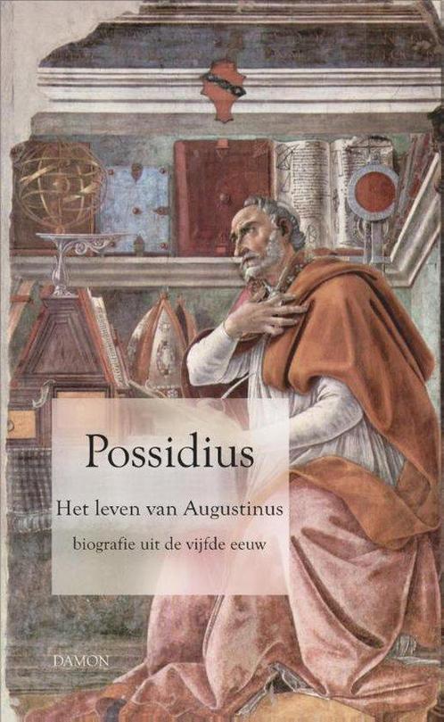 Possidius, het leven van Augustinus 9789463400220, Boeken, Godsdienst en Theologie, Gelezen, Verzenden