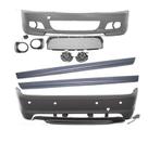 M-Tech 2 Sport M-Pakket BMW E46 Coupe/cabrio B4417, Nieuw, Voor, BMW, Bumper