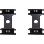 ICON 2011+ Ford F-250/F-350 U-Bolt Plate Kit - 65501, Auto diversen, Tuning en Styling, Ophalen of Verzenden
