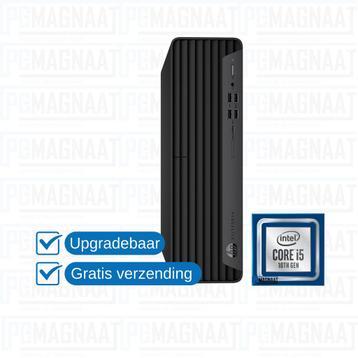 HP EliteDesk 800 G6 SFF i5-10500 8GB DDR4 256GB NVMe beschikbaar voor biedingen