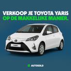 Verkoop je Toyota Yaris makkelijk en snel, Gebruikt, Wit, Handgeschakeld, Yaris