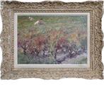 Chris van Dijk (1952) - Impressionist  Entretien des, Antiek en Kunst, Kunst | Schilderijen | Klassiek