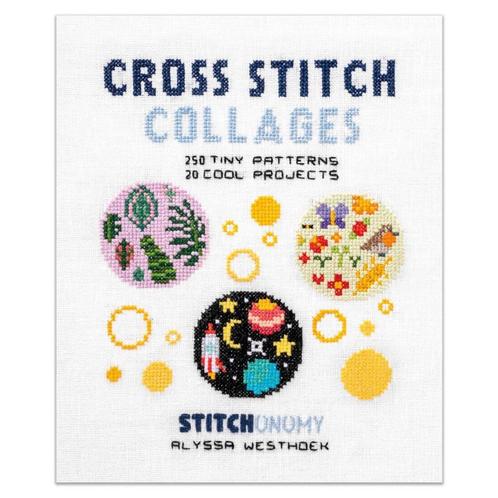 9789083079202 Cross Stitch Collages Alyssa Westhoek, Boeken, Studieboeken en Cursussen, Nieuw, Verzenden