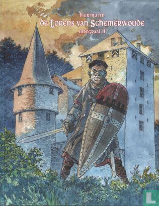 De torens van Schemerwoude integraal 2 - 2017, Boeken, Stripboeken, Zo goed als nieuw, Eén stripboek, Verzenden