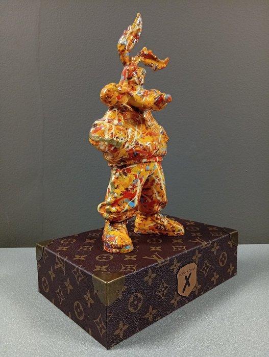 Brother X - Wile E. Coyote Urban style by Louis Vuitton (XL, Antiek en Kunst, Kunst | Designobjecten