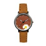 Minimalistisch Horloge voor Dames - Modieus Kwarts Uurwerk, Verzenden, Nieuw, MSTIANQ