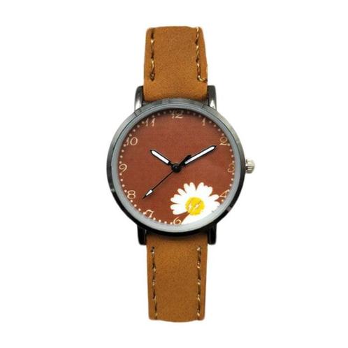 Minimalistisch Horloge voor Dames - Modieus Kwarts Uurwerk, Sieraden, Tassen en Uiterlijk, Smartwatches, Nieuw, Verzenden