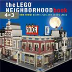 The LEGO Neighborhood Book 9781593275716 Brian Lyles, Verzenden, Zo goed als nieuw, Brian Lyles