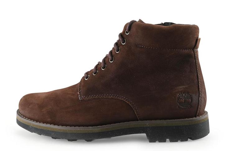Timberland veterboots in maat 41½ Bruin | 25% korting, Kleding | Heren, Schoenen, Bruin, Zo goed als nieuw, Boots, Verzenden