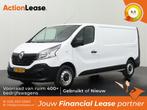 Renault Trafic L2 H1 2016 €143 per maand, Zwart, Renault, Wit, Nieuw