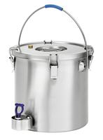 Bartscher Thermo transportcontainer Plus 20L | Koude of warm, Ophalen of Verzenden, Nieuw in verpakking