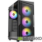 Antec AX61 Elite Zwart, Computers en Software, Computerbehuizingen, Verzenden, Nieuw