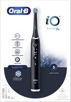 Oral-B - iO Series 6s - Elektrische Tandenborstel - Zwart, Nieuw, Verzenden