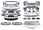 A45 AMG Look Body Kit voor Mercedes Benz A Klasse W177 Hatch, Auto diversen, Tuning en Styling, Ophalen of Verzenden