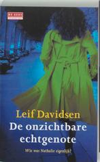 De onzichtbare echtgenote 9789044510232 L. Davidsen, Boeken, Verzenden, Gelezen, L. Davidsen