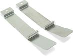 Aquadeck zwembadlamellen Opbouwclips (2 stuks), Tuin en Terras, Verzenden, Nieuw