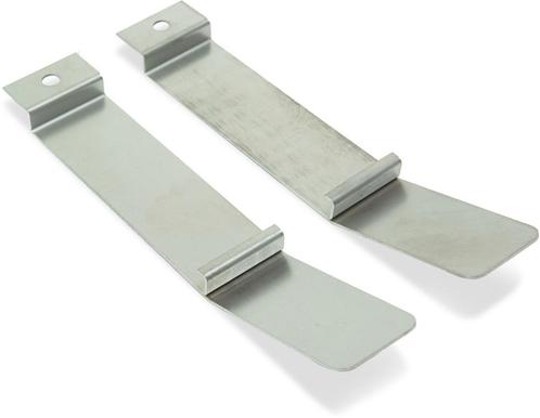 Aquadeck zwembadlamellen Opbouwclips (2 stuks), Tuin en Terras, Zwembad-toebehoren, Nieuw, Verzenden