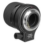Canon MP-E 65mm f/2.8 1-5x Macro Photo objectief, Verzenden, Gebruikt, Macrolens