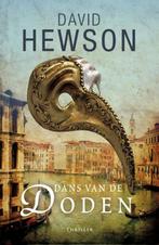 Dans van de doden 9789026133404 David Hewson, Boeken, Verzenden, Gelezen, David Hewson