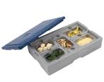 Maaltijd warmhoudbox | 50,5x31x12,5 cm HorecaTraders, Verzenden, Nieuw in verpakking