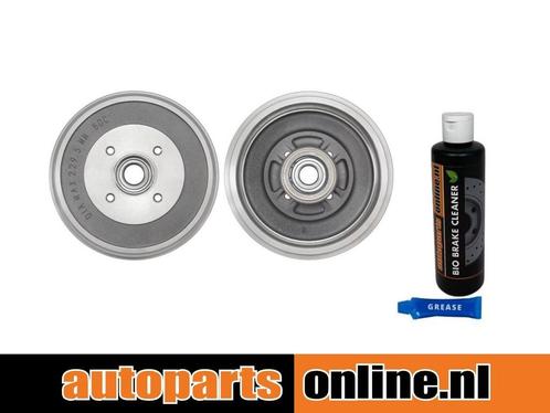 Remtrommel + wiellager Lancia Ypsilon achterzijde, Auto-onderdelen, Besturing, Nieuw, Lancia, Verzenden