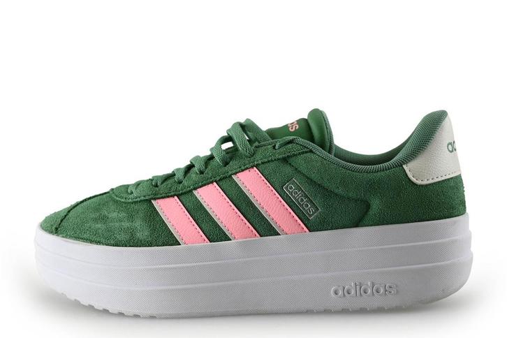Adidas Sneakers in maat 40 Groen, Kleding | Dames, Schoenen, Groen, Zo goed als nieuw, Sneakers of Gympen, Verzenden