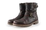 Panama Jack Biker boots in maat 43 Bruin | 10% extra korting, Bruin, Verzenden, Boots, Gedragen