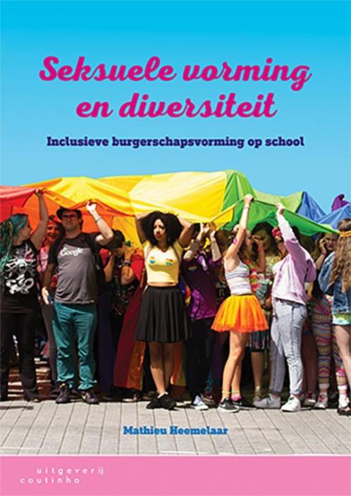 Seksuele vorming en diversiteit 9789046906750, Boeken, Studieboeken en Cursussen, Zo goed als nieuw, Verzenden