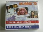 Nederlandse Liedjes door de jaren heen - De Jaren 70 (3 CD), Cd's en Dvd's, Verzenden, Nieuw in verpakking