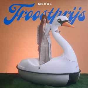 cd - MEROL - Troostprijs, Cd's en Dvd's, Cd's | Overige Cd's, Zo goed als nieuw, Verzenden